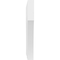 Ekena Millwork Mydland Architectural Grade PVC Running Trim, 6"H x 5/8"P x 48"L RUNP06X0625X48MYD - alternate 6